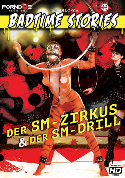 Der SM-Zirkus  [ Smorlows Badtime Stories Nr. 1 ]