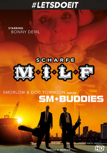 Scharfe MILF  [ Die SM-Buddies ]