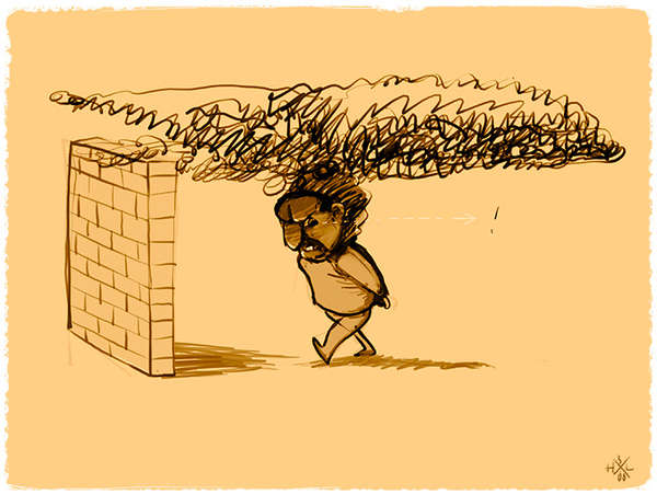 vergrößern Griesgram