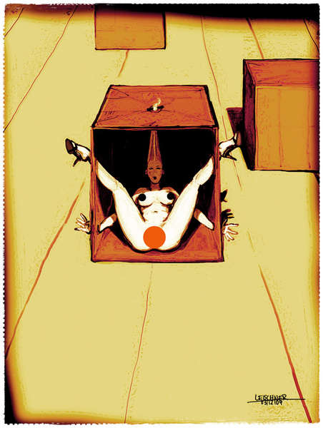 vergrößern Kistenkind