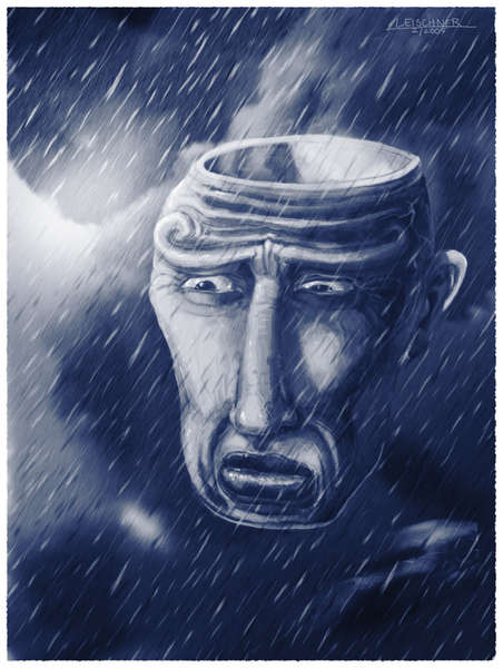 vergrößern Donnergott