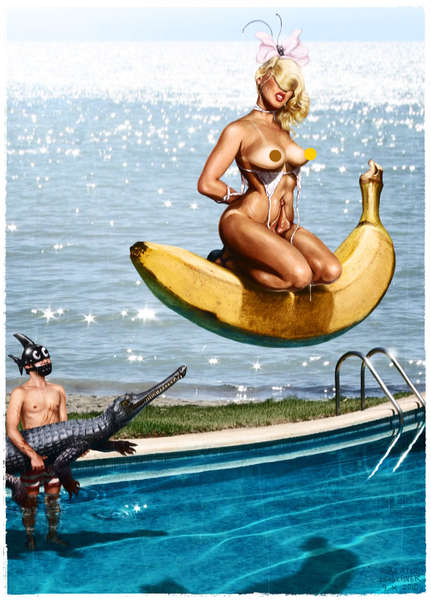 vergrößern Die Entdeckung