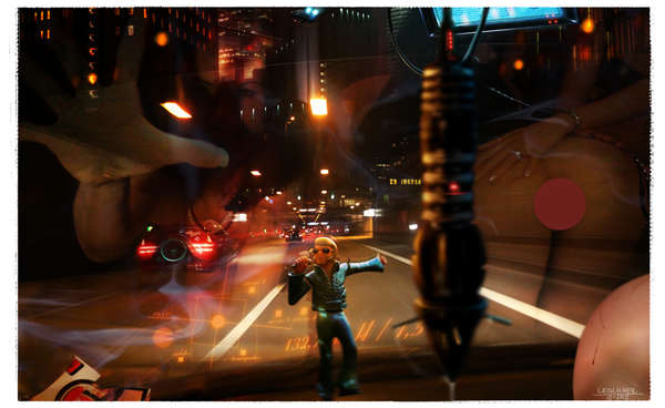 vergrößern The King (Berlin 2047)