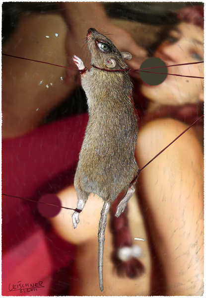 Fick mir die Seele wund III