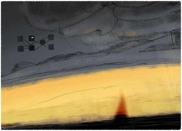 vergrößern Commander Bradbury