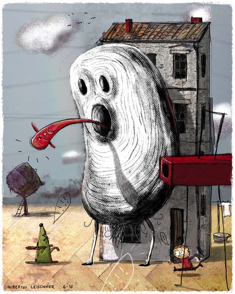 vergrößern Mehr als Husten?