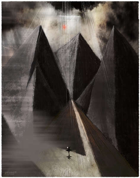 vergrößern Moses verärgert