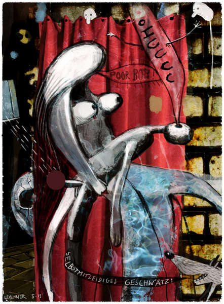 vergrößern Poor Boy