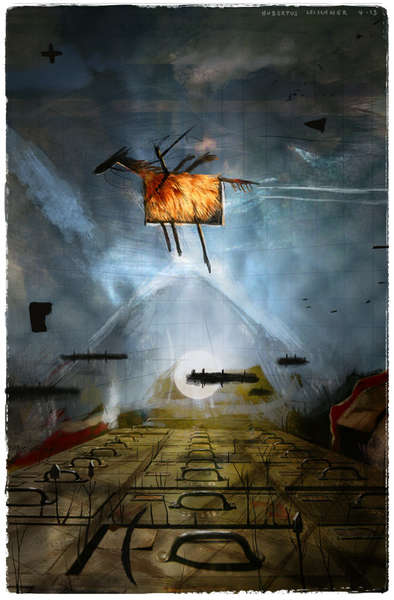 vergrößern Riesentrieb