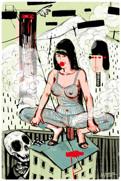 vergrößern Kleopatra