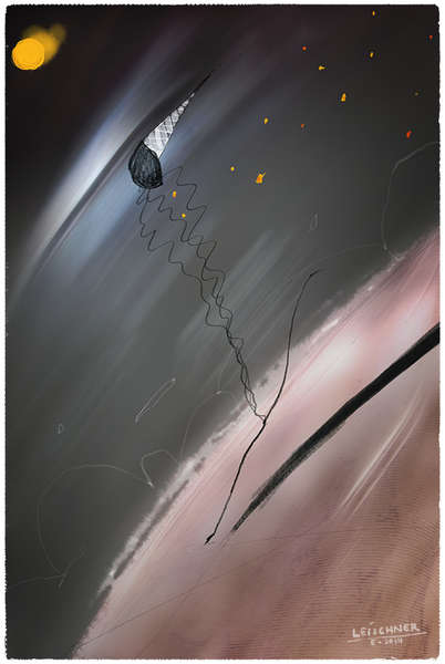 vergrößern Mondkaspar