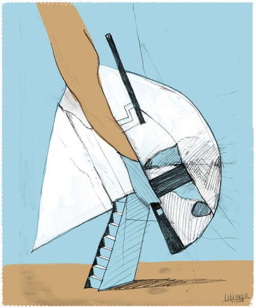 vergrößern Objekt 22