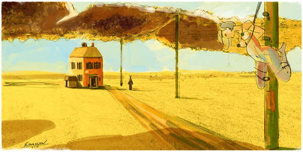 vergrößern Das Opfer