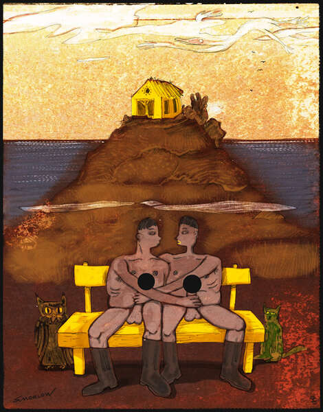vergrößern Narzisst und Goldmund