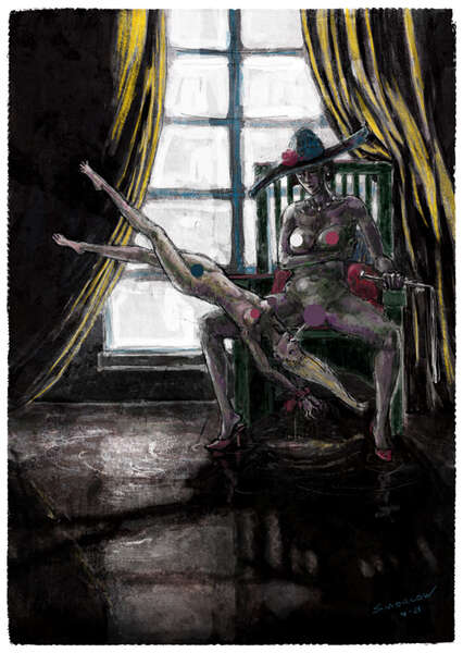 Trink Schwesterchen, trink!