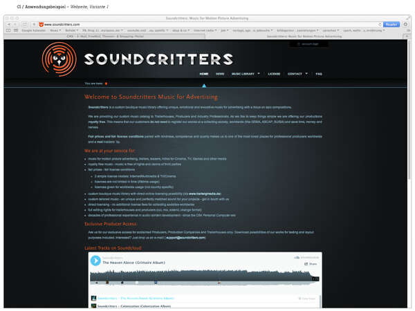 Soundcritters