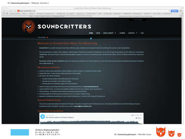 Soundcritters