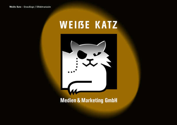 Weiße Katz