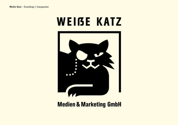 Weiße Katz