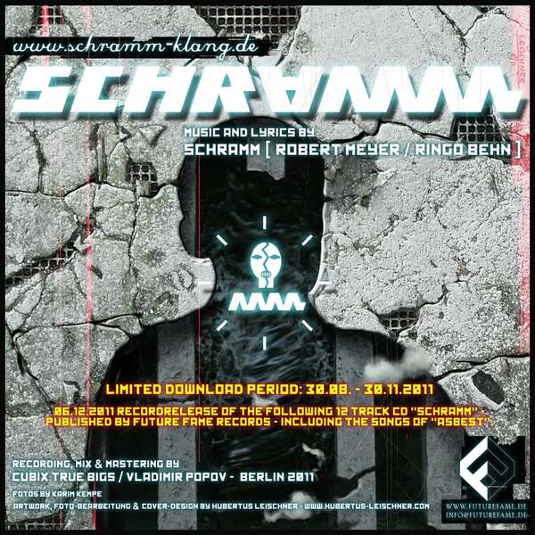 vergrößern SCHRAMM – Asbest (Download Release)