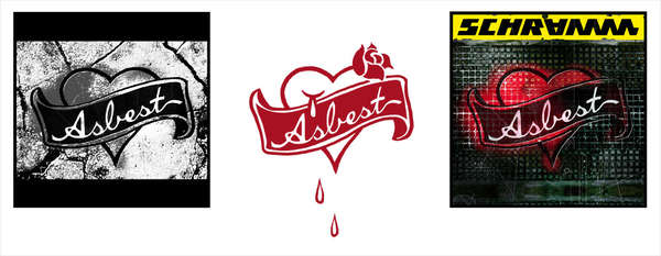 vergrößern SCHRAMM – Asbest (Download Release)