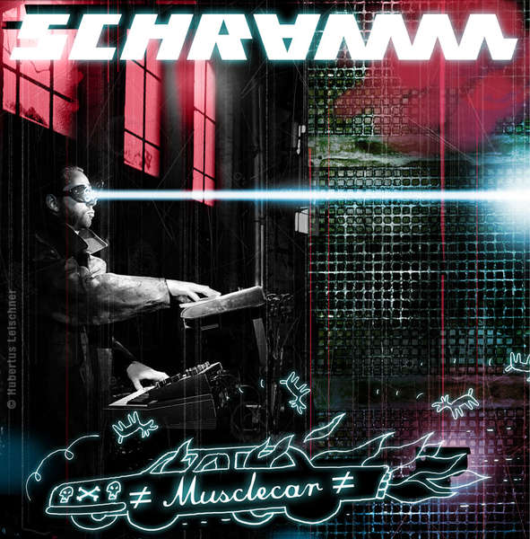 vergrößern SCHRAMM – Album