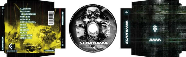 vergrößern SCHRAMM – Album