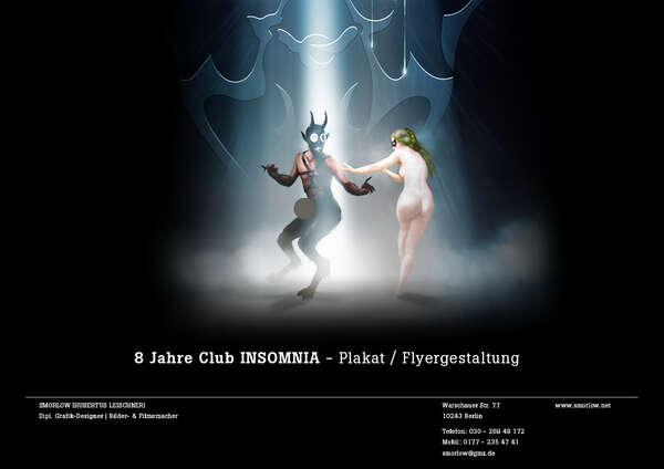 Insomnia Berlin