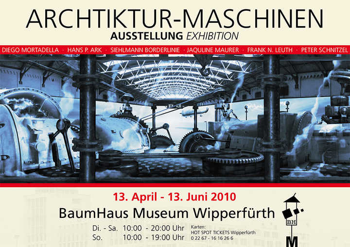 Architektur-Maschinen