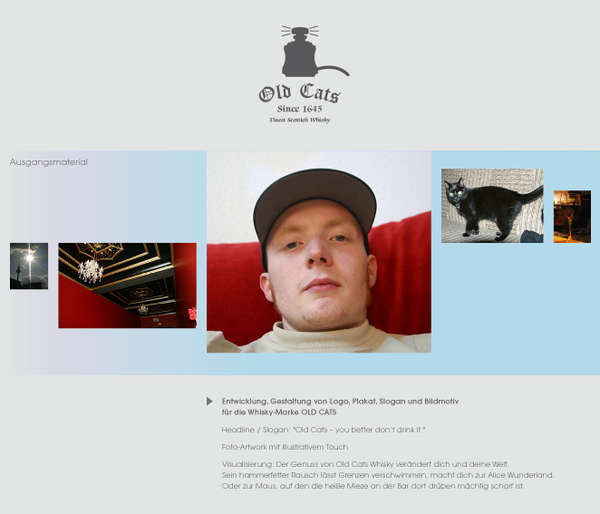 Old Cats Whisky
