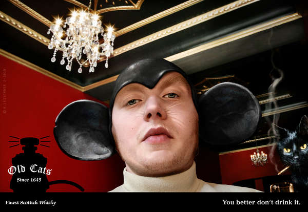 Old Cats Whisky