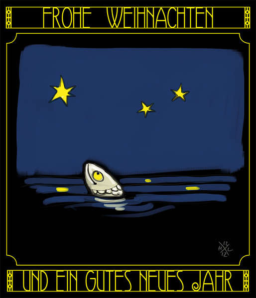 Frohe Weihnachten!