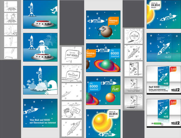 vergrößern Rocket Man