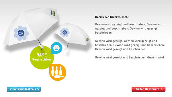 vergrößern Das BASE Bowling-Spiel