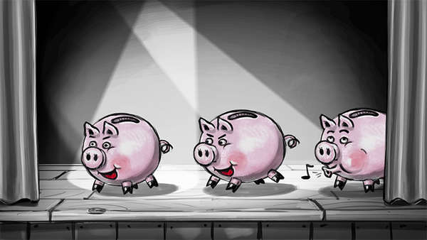 vergrößern Das E-Plus Weltspartag-Game