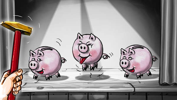 vergrößern Das E-Plus Weltspartag-Game