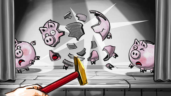 vergrößern Das E-Plus Weltspartag-Game