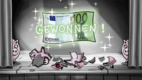 vergrößern Das E-Plus Weltspartag-Game