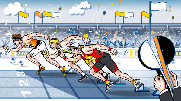 vergrößern Sommerlauf (Version BASE)