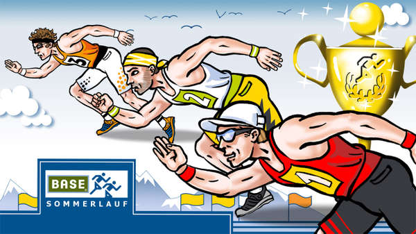 vergrößern Sommerlauf (Version BASE)