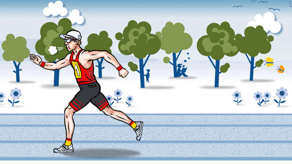 vergrößern Sommerlauf (Version BASE)