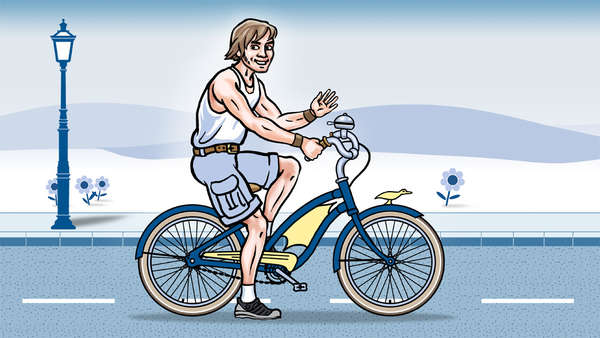 vergrößern Summer in the City (Version BASE)