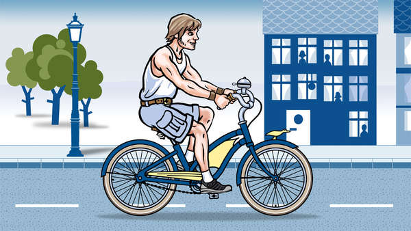 vergrößern Summer in the City (Version BASE)