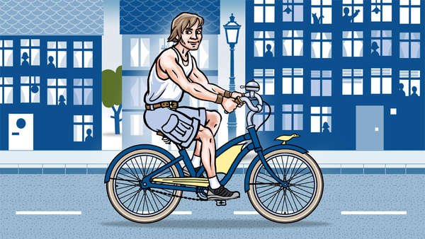 vergrößern Summer in the City (Version BASE)