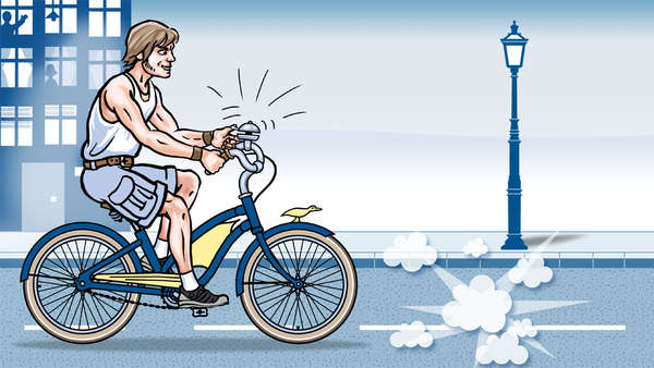 vergrößern Summer in the City (Version BASE)