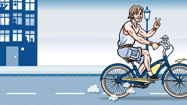 vergrößern Summer in the City (Version BASE)