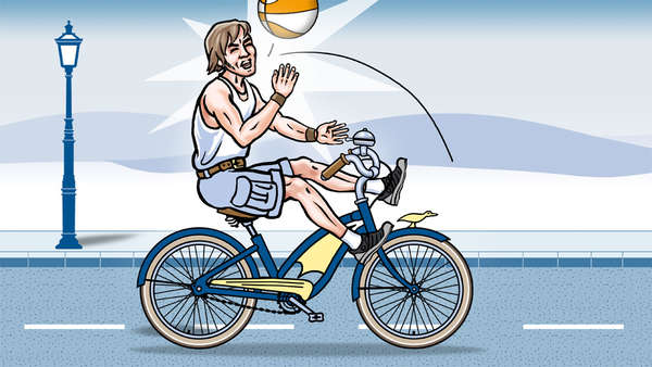 vergrößern Summer in the City (Version BASE)