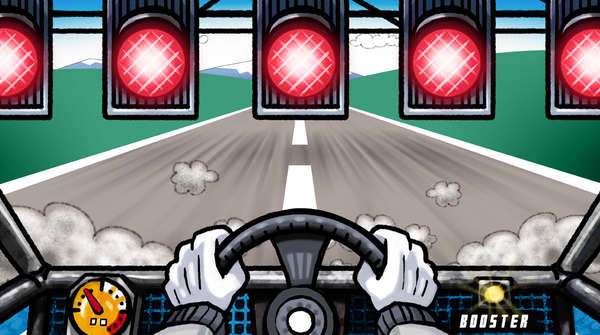 vergrößern Dragster (Version E-Plus)