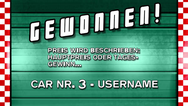 vergrößern Dragster (Version E-Plus)