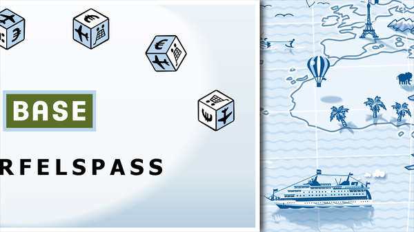 vergrößern Würfelspass (Versionen BASE/E-Plus)